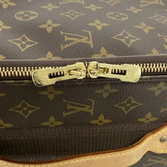 LOUIS VUITTON Pegase 60 (Old model) Monogram Suitcase 914-042125 - Picture 10 of 14